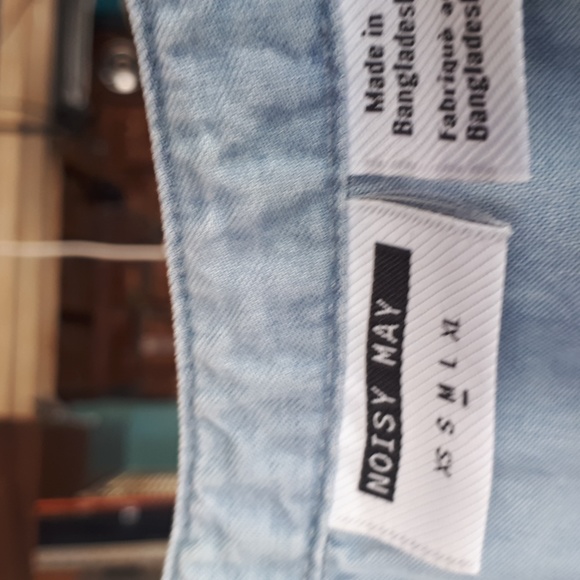 Noisy May shift dress. M - Picture 5 of 10